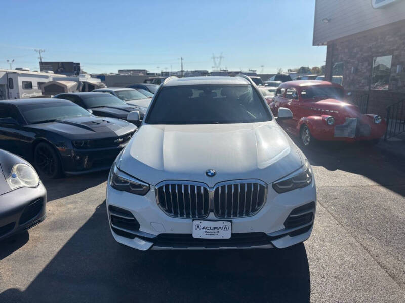 2022 BMW X5 sDrive40i