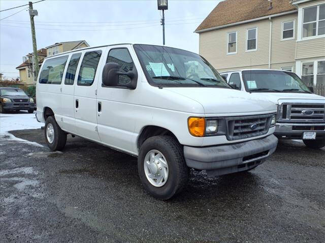 2007 Ford E-Series for sale at Blue Streak Motors in Elizabeth NJ