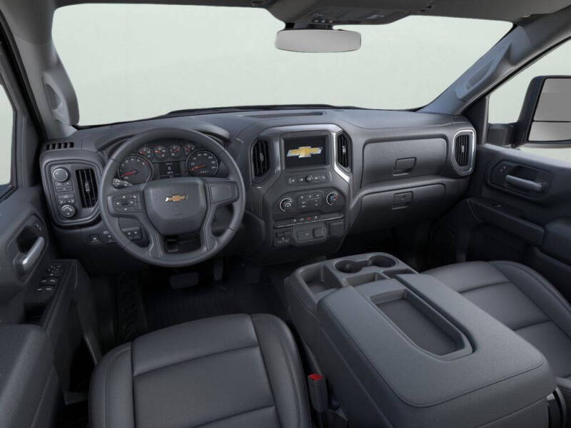2026 Chevrolet Silverado 2500HD