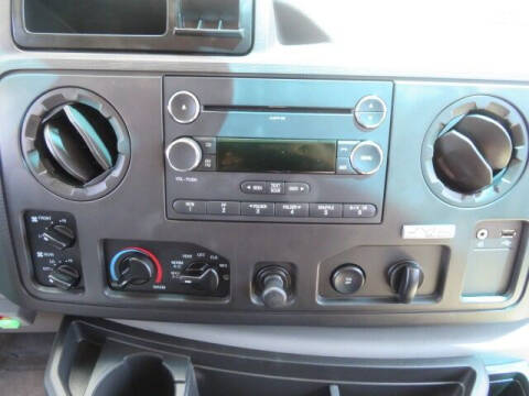 2012 Ford E-Series E-150