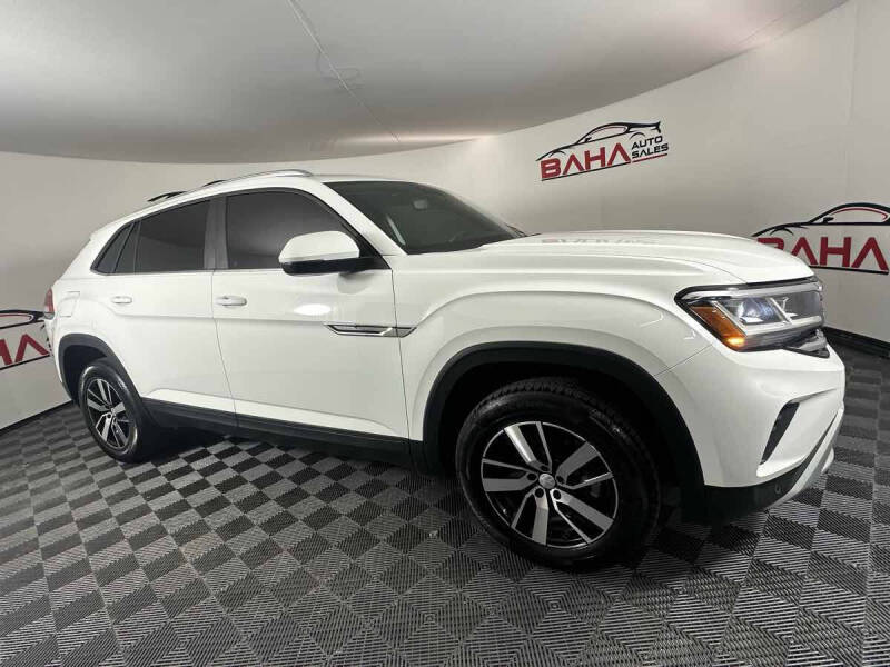 2021 Volkswagen Atlas Cross Sport SE