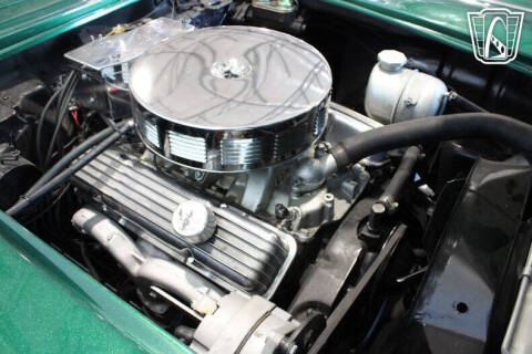 1962 Chevrolet Corvette