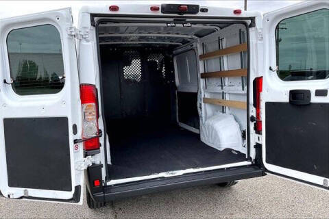 2025 RAM ProMaster