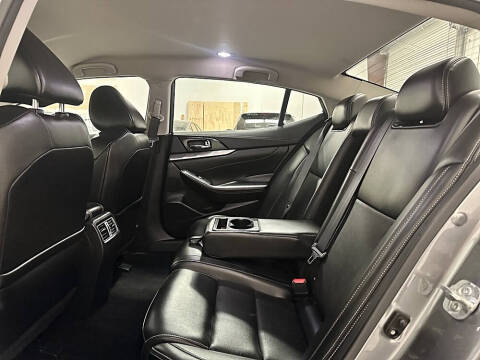 2020 Nissan Maxima 3.5 SV