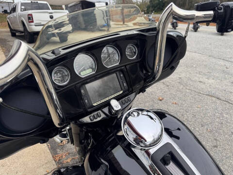 2014 Harley-Davidson FLHTK -