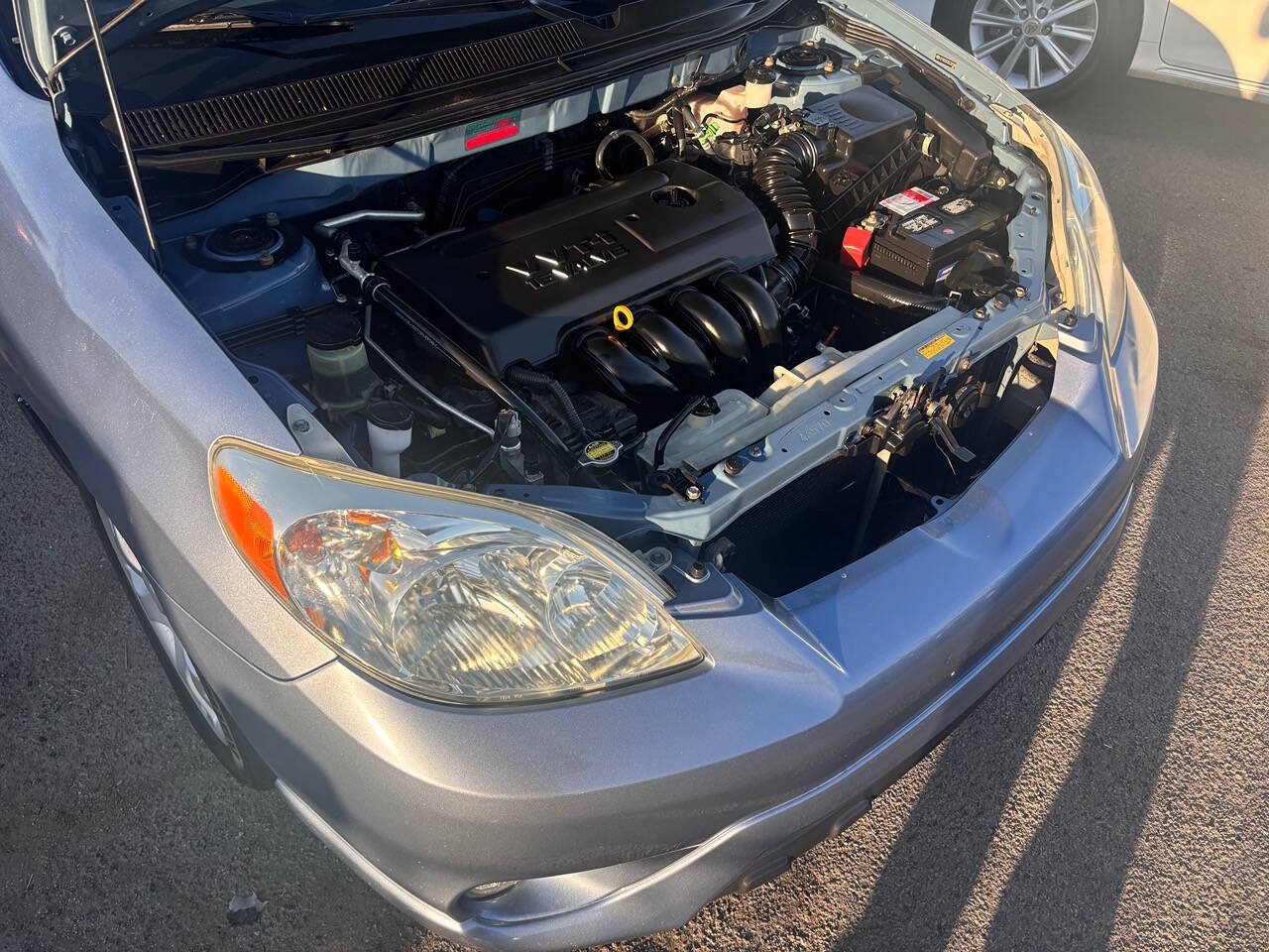 2005 Toyota Matrix for sale at North County Auto in Oceanside, CA