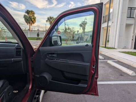 2012 Jeep Liberty Sport