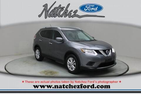 2016 Nissan Rogue for sale at Auto Group South - Natchez Ford Lincoln in Natchez MS