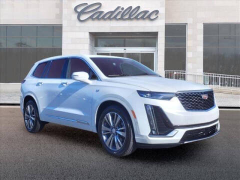 2022 Cadillac XT6 for sale at Radley Chevrolet in Fredericksburg VA