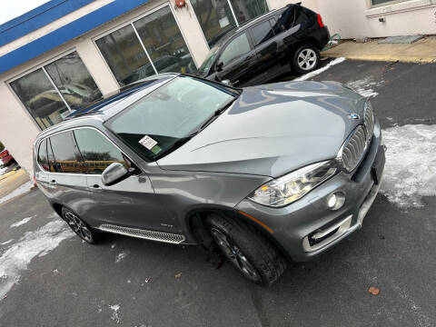 2017 BMW X5 xDrive35i