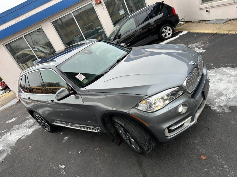 2017 BMW X5 xDrive35i