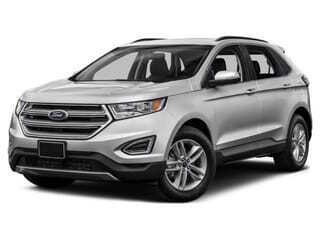 2016 Ford Edge for sale at Jensen Le Mars Used Cars in Le Mars IA