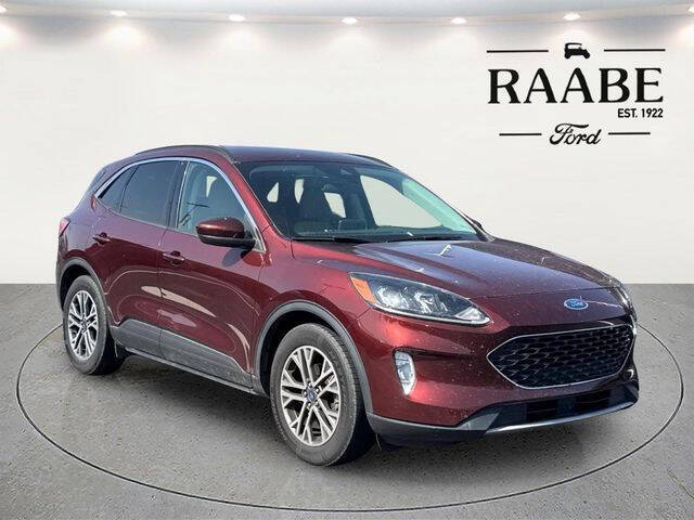 2021 Ford Escape SEL