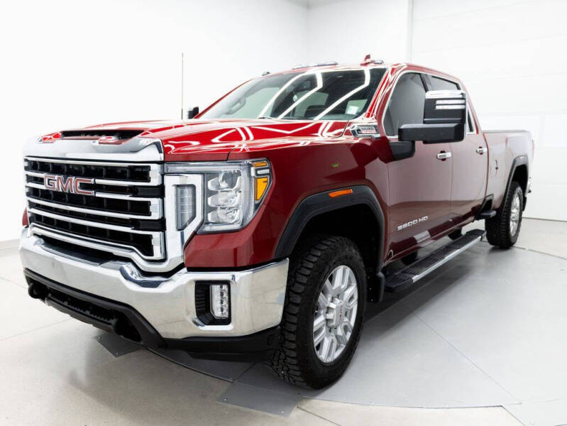 2022 GMC Sierra 3500HD