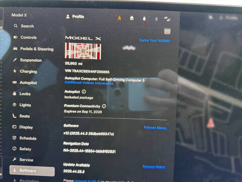 2022 Tesla Model X Plaid