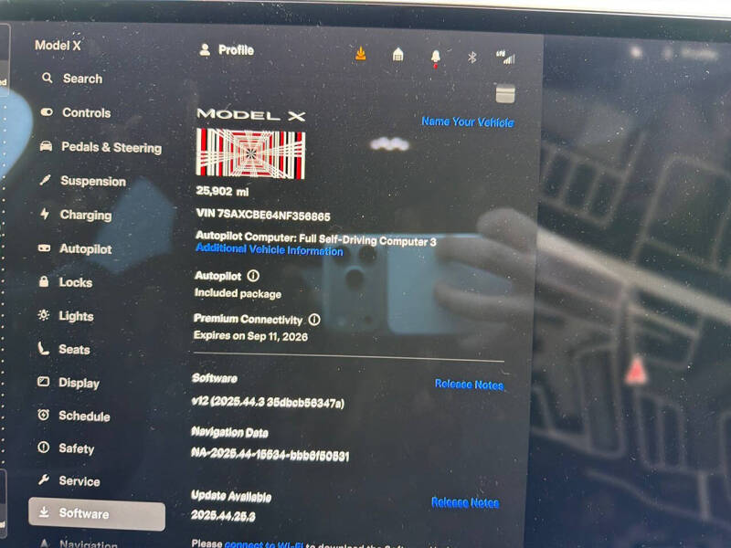 2022 Tesla Model X Plaid