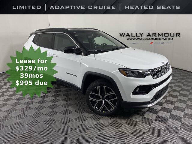 2025 Jeep Compass Limited's photo