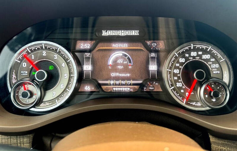 2021 RAM 1500 Limited Longhorn