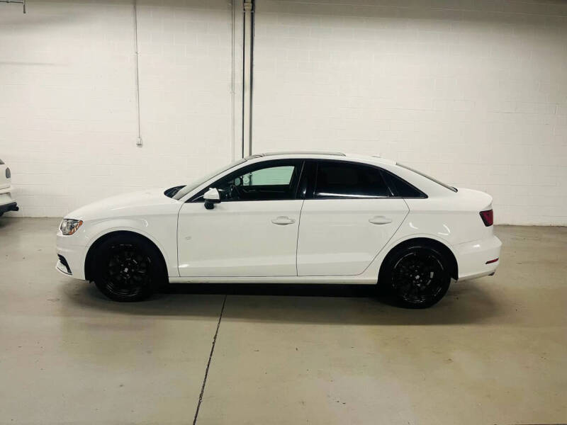 2016 Audi A3 1.8T Premium