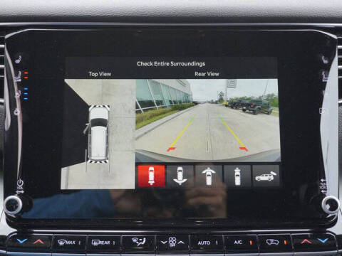 2024 Jeep Wagoneer L Carbide