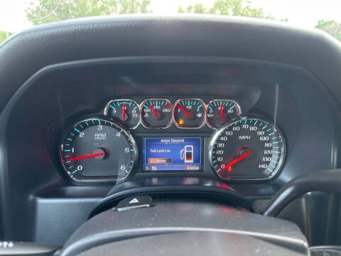 2014 Chevrolet Silverado 1500