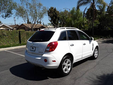 2014 Chevrolet Captiva Sport LT