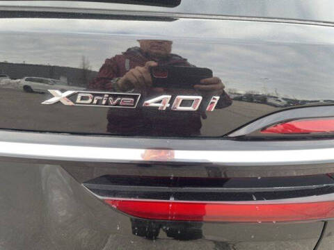 2023 BMW X7 xDrive40i