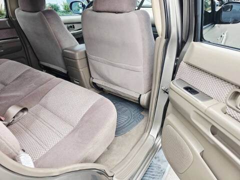 2004 Nissan Pathfinder