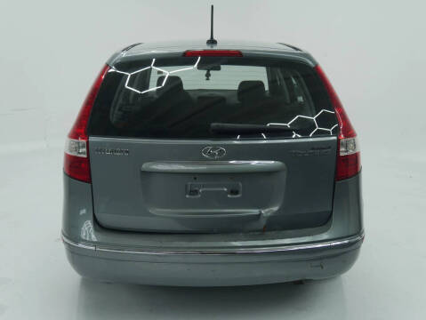 2010 Hyundai Elantra Touring GLS