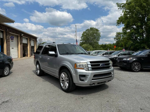 2017 Ford Expedition Platinum