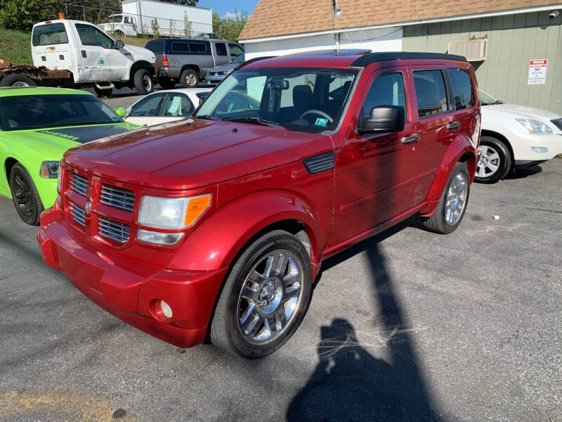 2007 Dodge Nitro for sale at Butler Auto in Easton PA