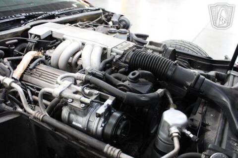 1989 Chevrolet Corvette