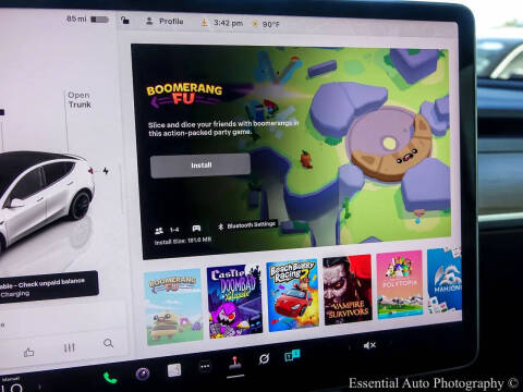 2022 Tesla Model Y Performance