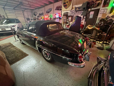 1961 Mercedes-Benz 190-Class