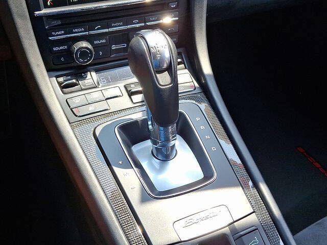2016 Porsche Boxster GTS