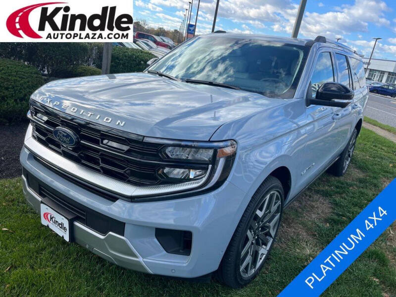 2025 Ford Expedition MAX Platinum