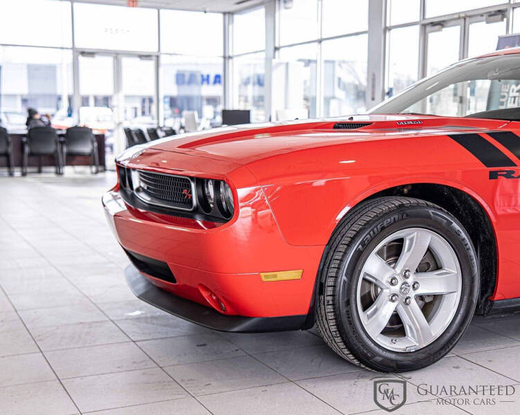2009 Dodge Challenger R/T