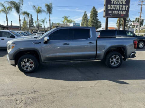 2019 GMC Sierra 1500