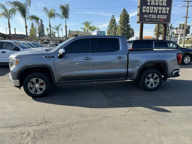 2019 GMC Sierra 1500