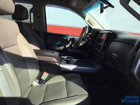 2016 Chevrolet Silverado 2500HD