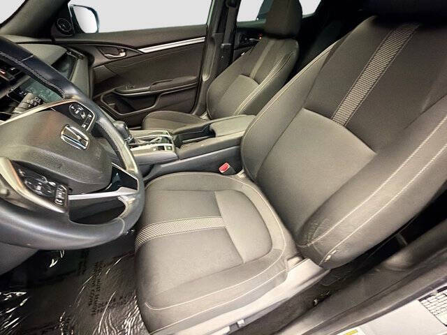 2021 Honda Civic EX