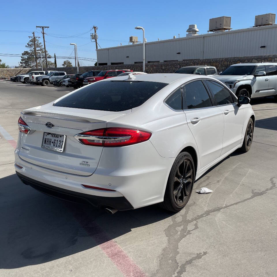 2020 Ford Fusion for sale at Pro Auto Gallery in King George, VA