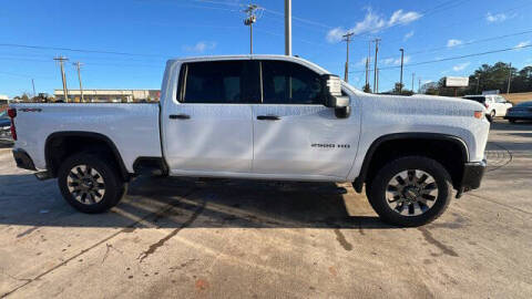 2022 Chevrolet Silverado 2500HD