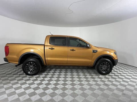2019 Ford Ranger XLT