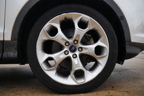 2014 Ford Escape Titanium