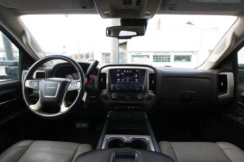 2015 GMC Sierra 3500HD