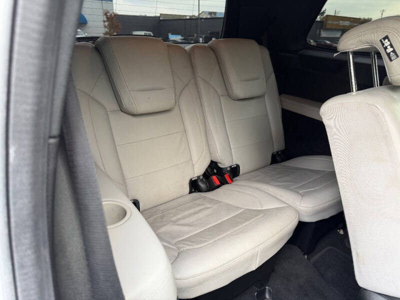 2013 Mercedes-Benz GL-Class GL 450 4MATIC