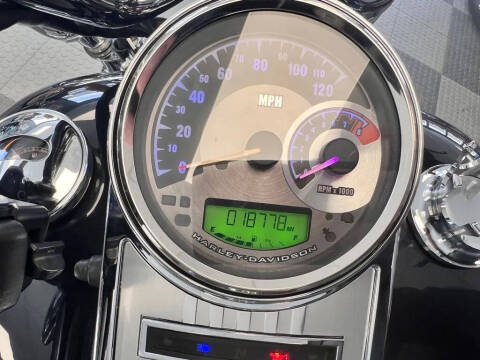 2013 Harley-Davidson Road King