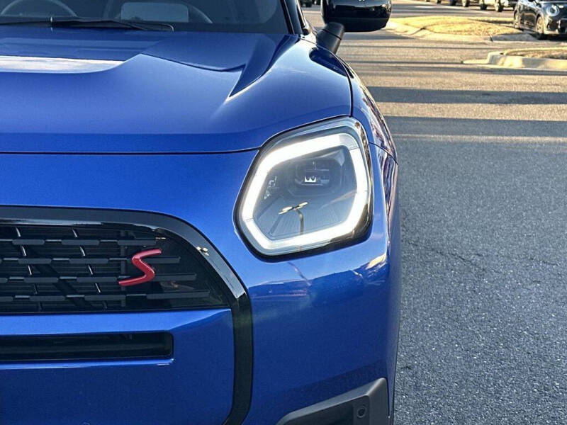 2026 MINI Countryman S ALL4