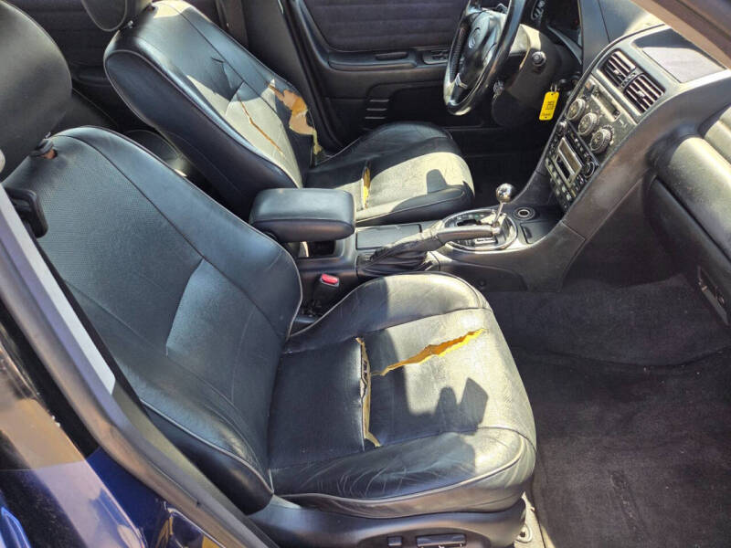 2003 Lexus IS 300
